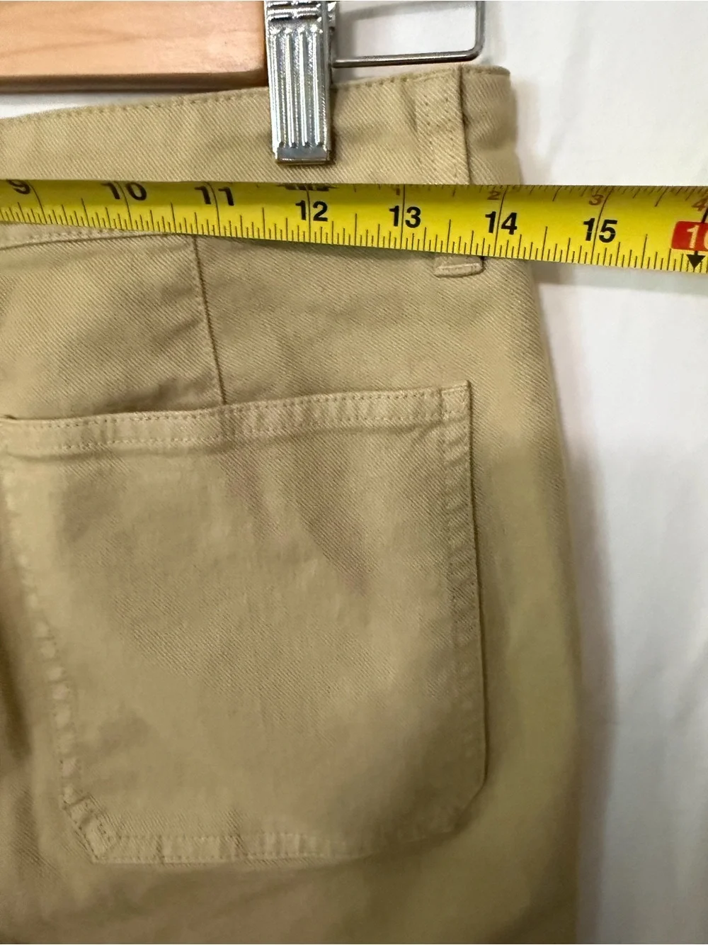 J. Crew high rise